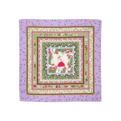 Large Handkerchief The World Around Kiki - Kiki'S Delivery Service