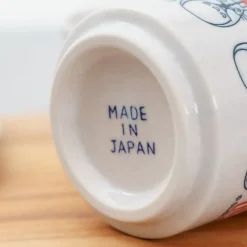 Large Japanese Tea Cup - My Neighbor Totoro