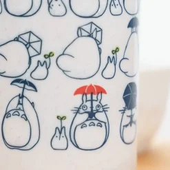 Large Japanese Tea Cup - My Neighbor Totoro