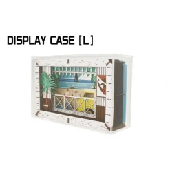 Large Paper Theater Pvc Case - Studio Ghibli