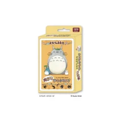Large Playing Card Totoro Art Serie - My Neighbor Tororo