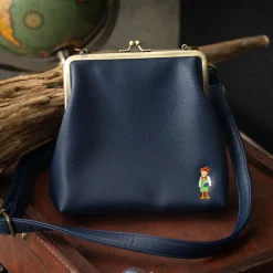Leather Hand Bag Marco - Howl'S Moving Castle