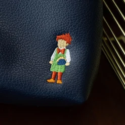 Leather Hand Bag Marco - Howl'S Moving Castle