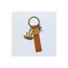 Leather Key Chain Totoro - My Neighbor Totoro