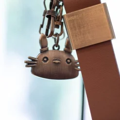 Leather Key Chain Totoro - My Neighbor Totoro