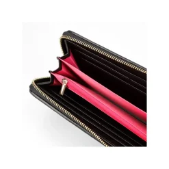 Leather Wallet Kiki Flower - Kiki'S Delivery Service