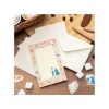 Letter Set Break Time Flowers - Howl'S Moving Castle