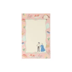 Letter Set Break Time Flowers - Howl'S Moving Castle