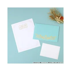 Letter Set Flowers - Howl'S Moving Castle