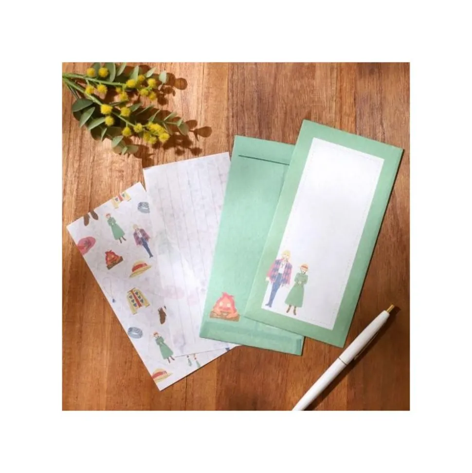 Letter Set Wardrobe - Howl'S Moving Castle