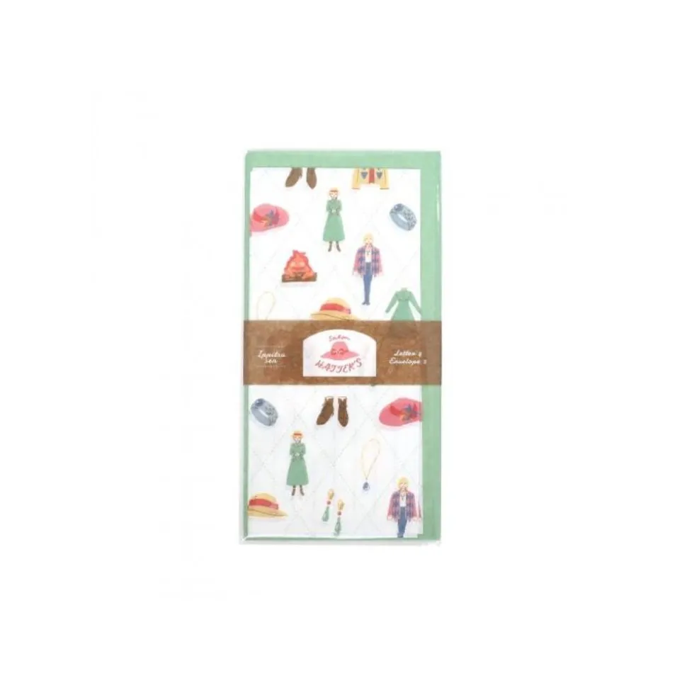Letter Set Wardrobe - Howl'S Moving Castle