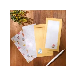 Letter Set Wardrobe - My Neighbor Totoro