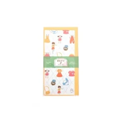 Letter Set Wardrobe - My Neighbor Totoro