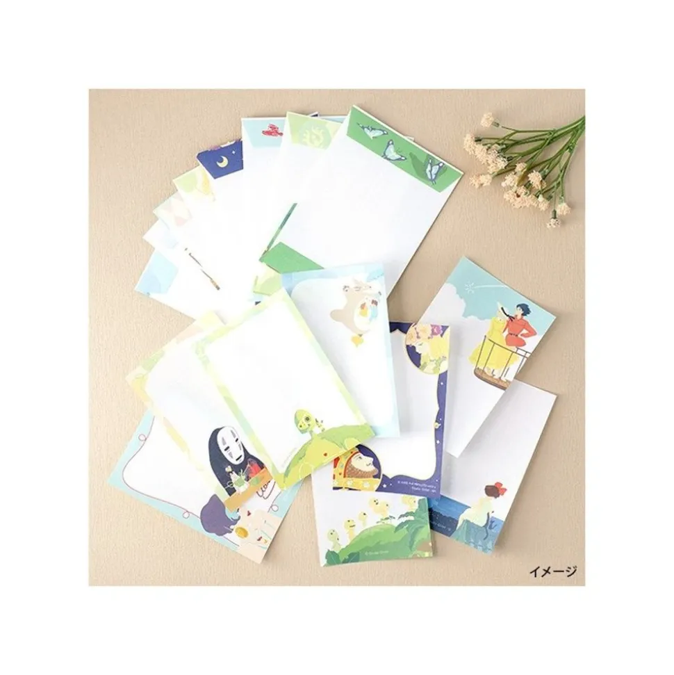 Letterset - Kiki'S Delivery Service