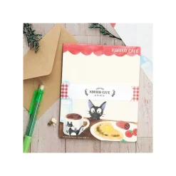 Letterset Kiriko Coffee - Kiki'S Delivery Service