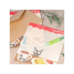 Letterset Kiriko Coffee - Kiki'S Delivery Service