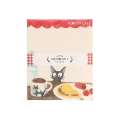 Letterset Kiriko Coffee - Kiki'S Delivery Service