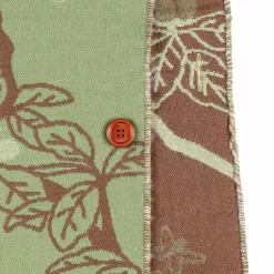 Light Green Stole Totoro & Catbus - My Neighbor Totoro
