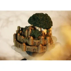 Light-Up Diorama Laputa Castle - Castle In The Sky
