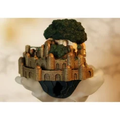 Light-Up Diorama Laputa Castle - Castle In The Sky