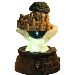 Light-Up Diorama Laputa Castle - Castle In The Sky