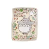 Long Blanket Rosehips And Hazelnuts 200X140 Cm - My Neighbor Totoro
