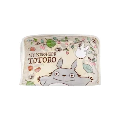 Long Blanket Rosehips And Hazelnuts 200X140 Cm - My Neighbor Totoro