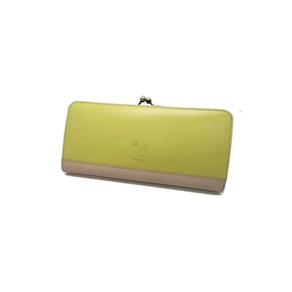 Long Wallet Totoro Crop'S Season - My Neighbor Totoro
