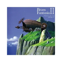 Lp Joe Hisaishi Brass Fantasia Ii - Maison Ghibli
