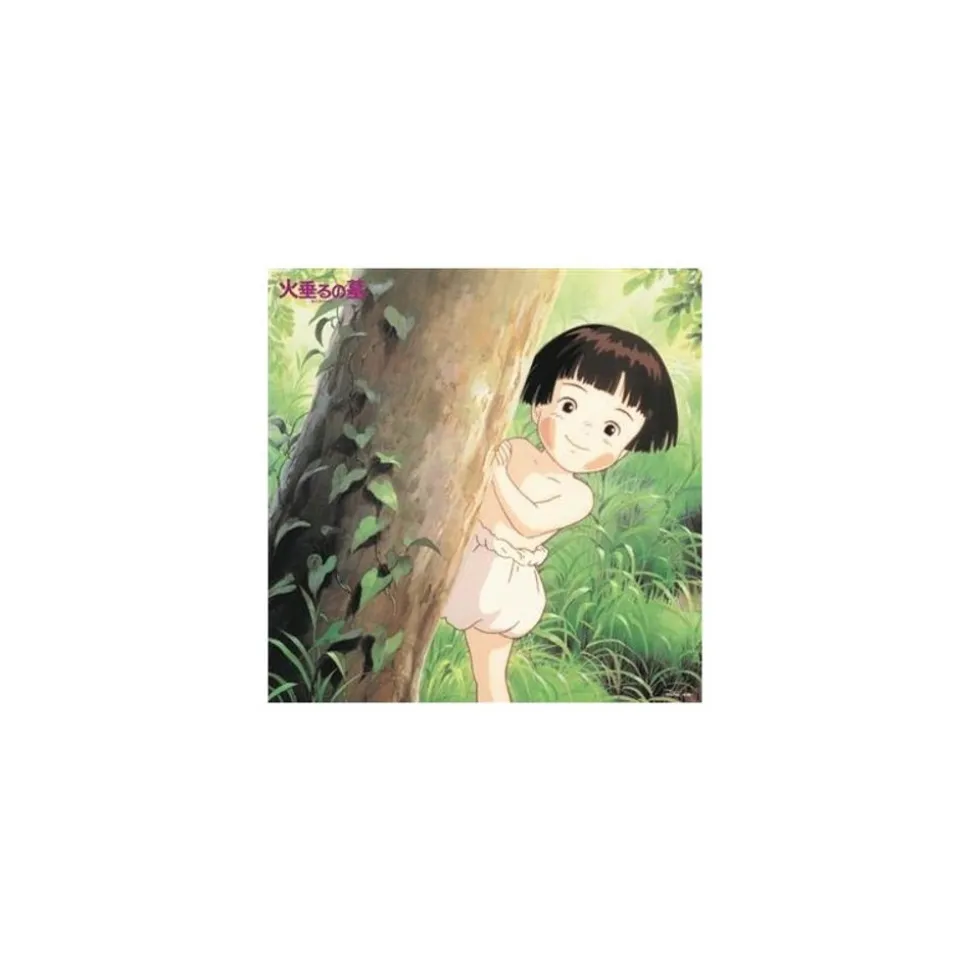 Lp Soundtrack - Grave Of The Fireflies