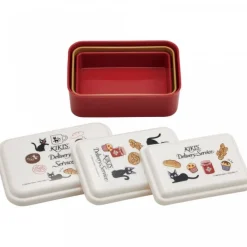 Lunch Box 3 Layers Jiji Bakery - Kiki'S Delivery Service