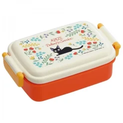 Lunch Box 2 Locks Kiki Botanique Garden - Kiki'S Delivery Service