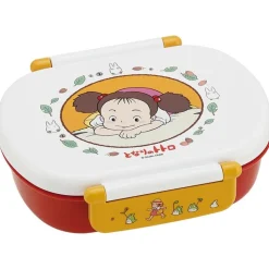 Lunch Box 2 Locks Mei - My Neighbor Totoro