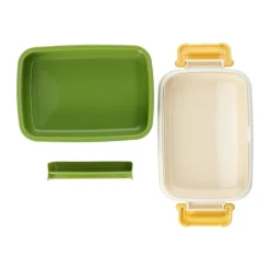 Lunch Box 2 Locks Totoro & Catbus - My Neighbor Totoro