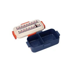 Lunch Box 4 Locks Wild Flowers 530 Ml - Kiki'S Delivery Service