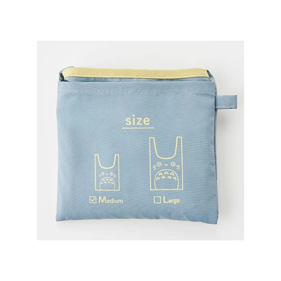 Lunch Eco Bag Middle Totoro - My Neighbor Tororo