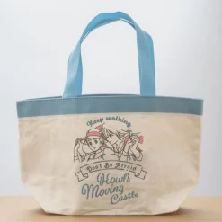 Lunch Hand Bag Don'T Be Afraid - Howl'S Moving Castle