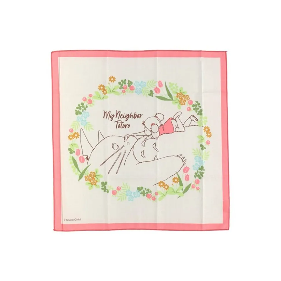 Lunch Napkin Mei & Totoro 43X43Cm - My Neighbor Totoro