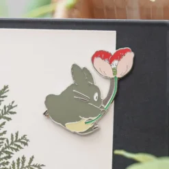 Magnet Big Totoro Flower - My Neighbor Totoro