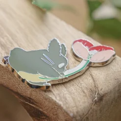 Magnet Big Totoro Flower - My Neighbor Totoro