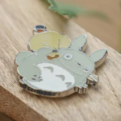 Magnet Big Totoro Run - My Neighbor Totoro