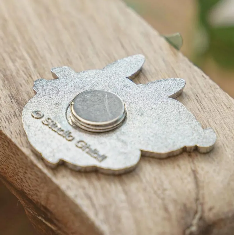 Magnet Big Totoro Run - My Neighbor Totoro