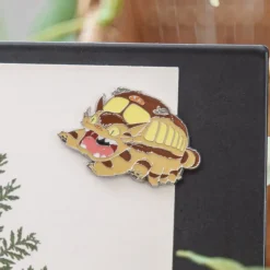 Magnet Catbus Screaming - My Neighbor Totoro