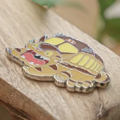 Magnet Catbus Screaming - My Neighbor Totoro
