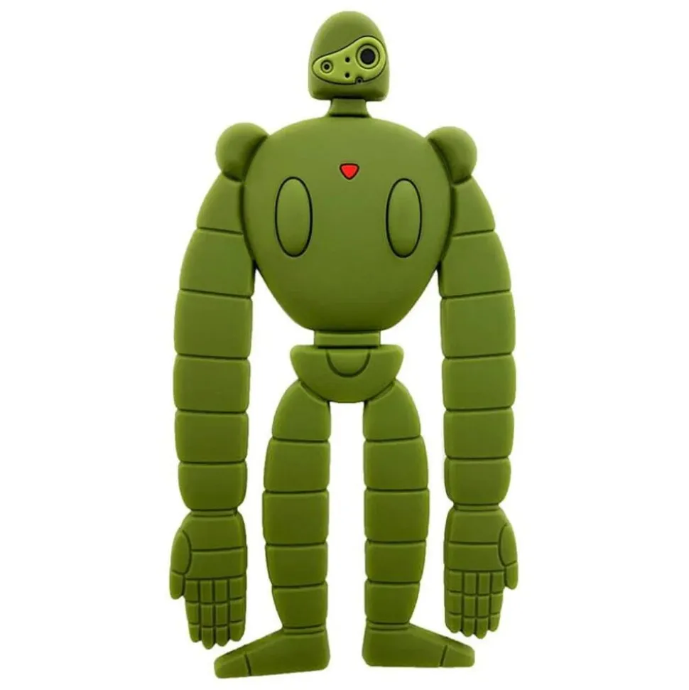 Magnet Hook Robot Soldier - Castle In The Sky