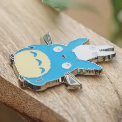 Magnet Middle & Small Totoro On The Head - My Neighbor Totoro
