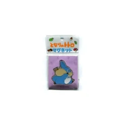 Magnet Middle Totoro Run - My Neighbor Totoro