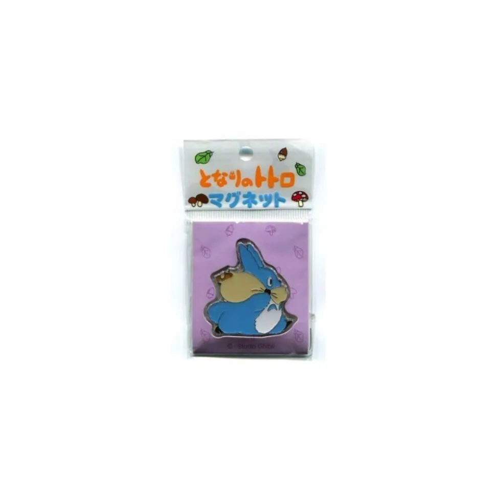 Magnet Middle Totoro Run - My Neighbor Totoro