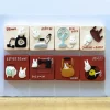 Magnet Retro Totoro White My Neighbor Totoro