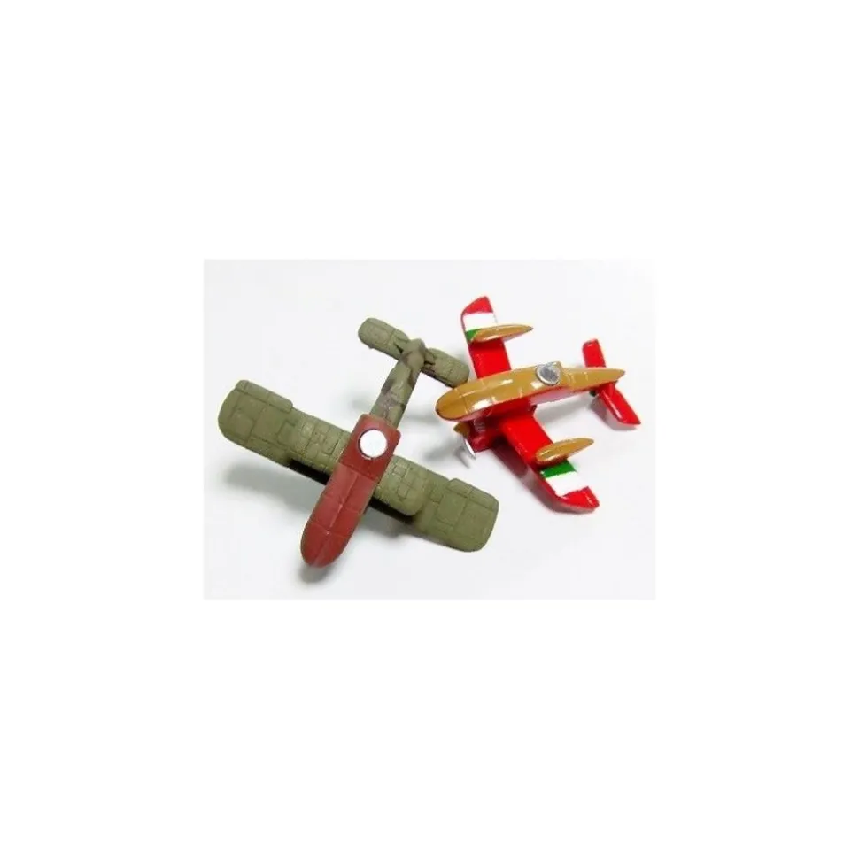Magnet Set - Porco Rosso